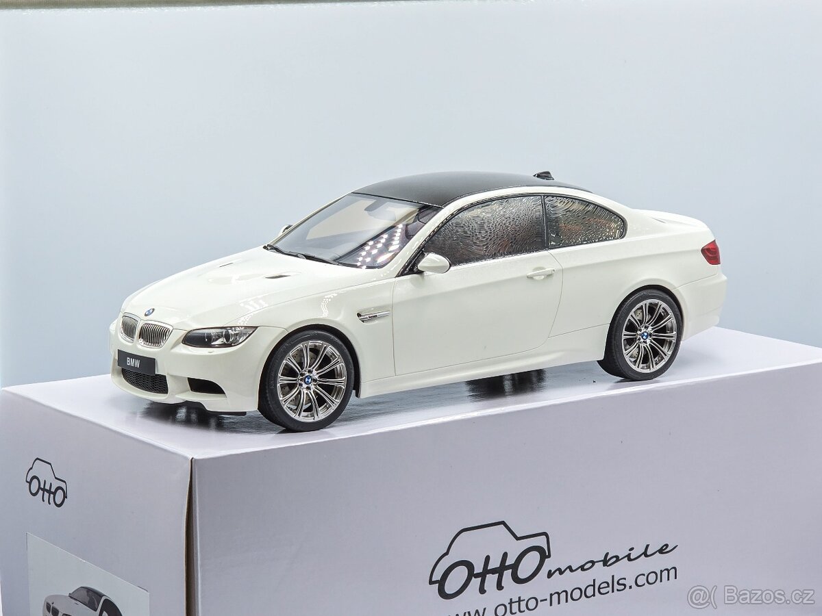 BMW M3 E92 1:12 OttoMobile