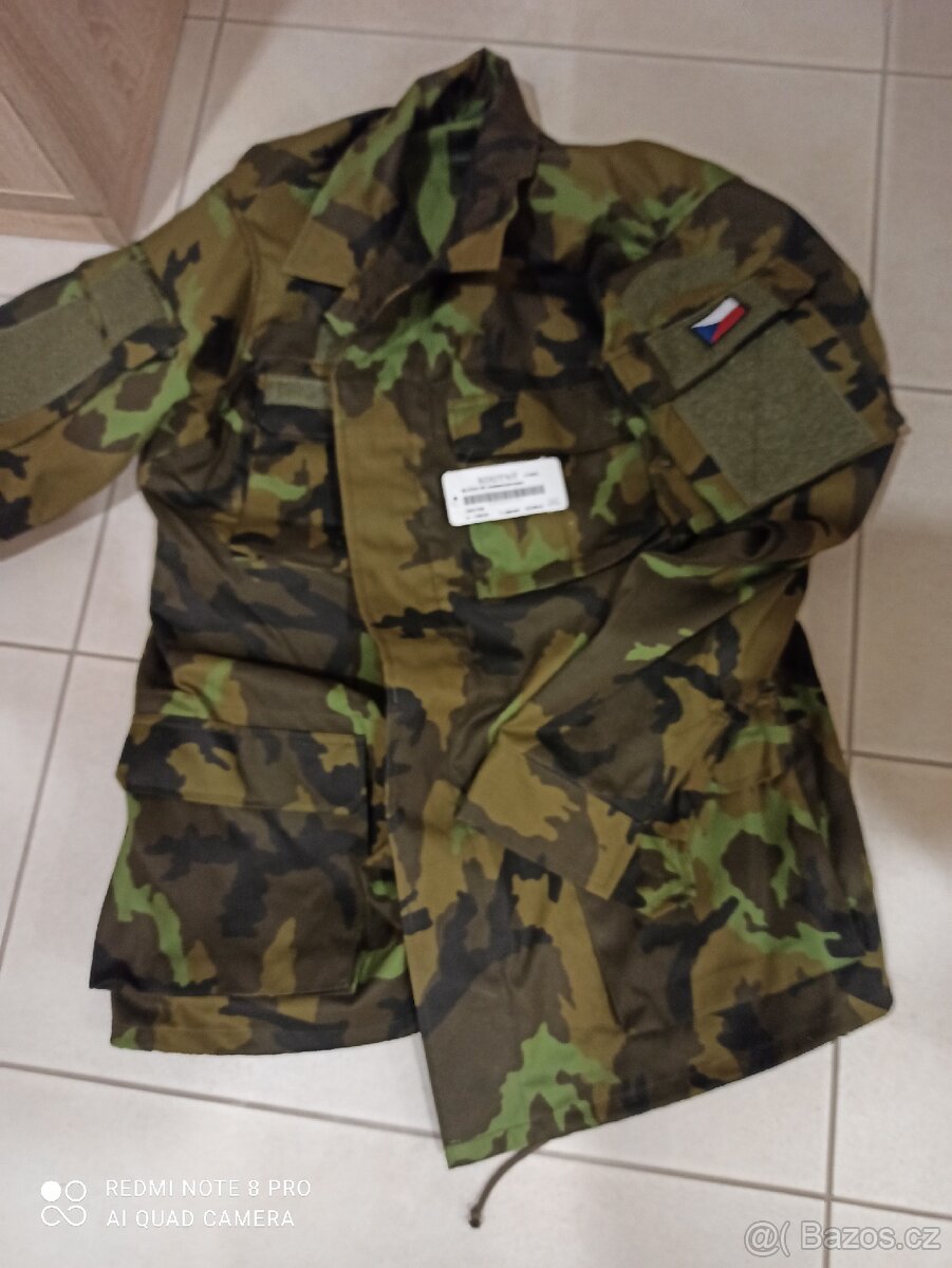 Blůza vz. 95