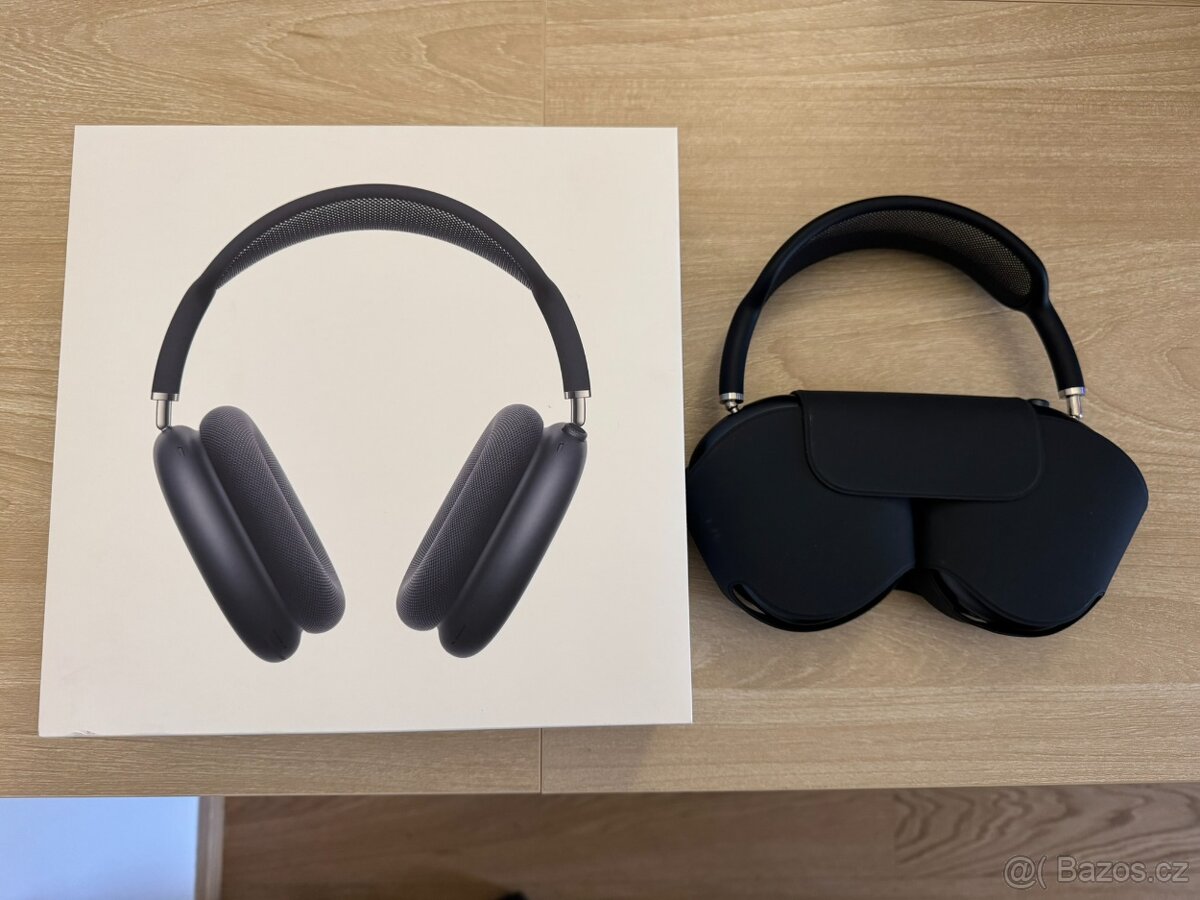 Airpods MAX 2.generace (model 2024, USB-C)