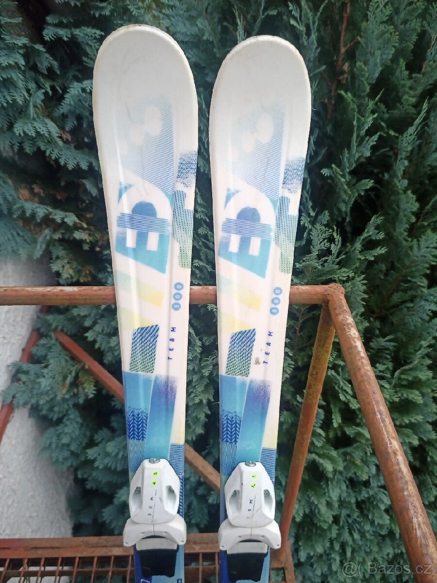 Dětské lyže Wedze