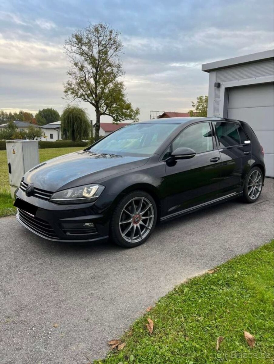 Vw golf 7 R-line 1.4 Tsi