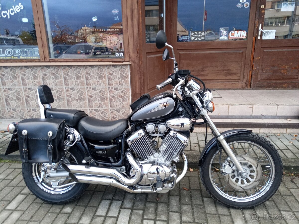 Yamaha XV 535 Virago DX