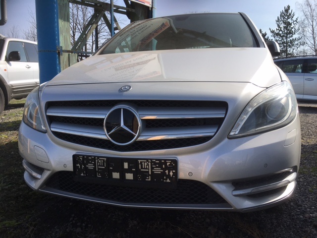 Mercedes-Benz B 180 1,8CDí 80KW NAVI