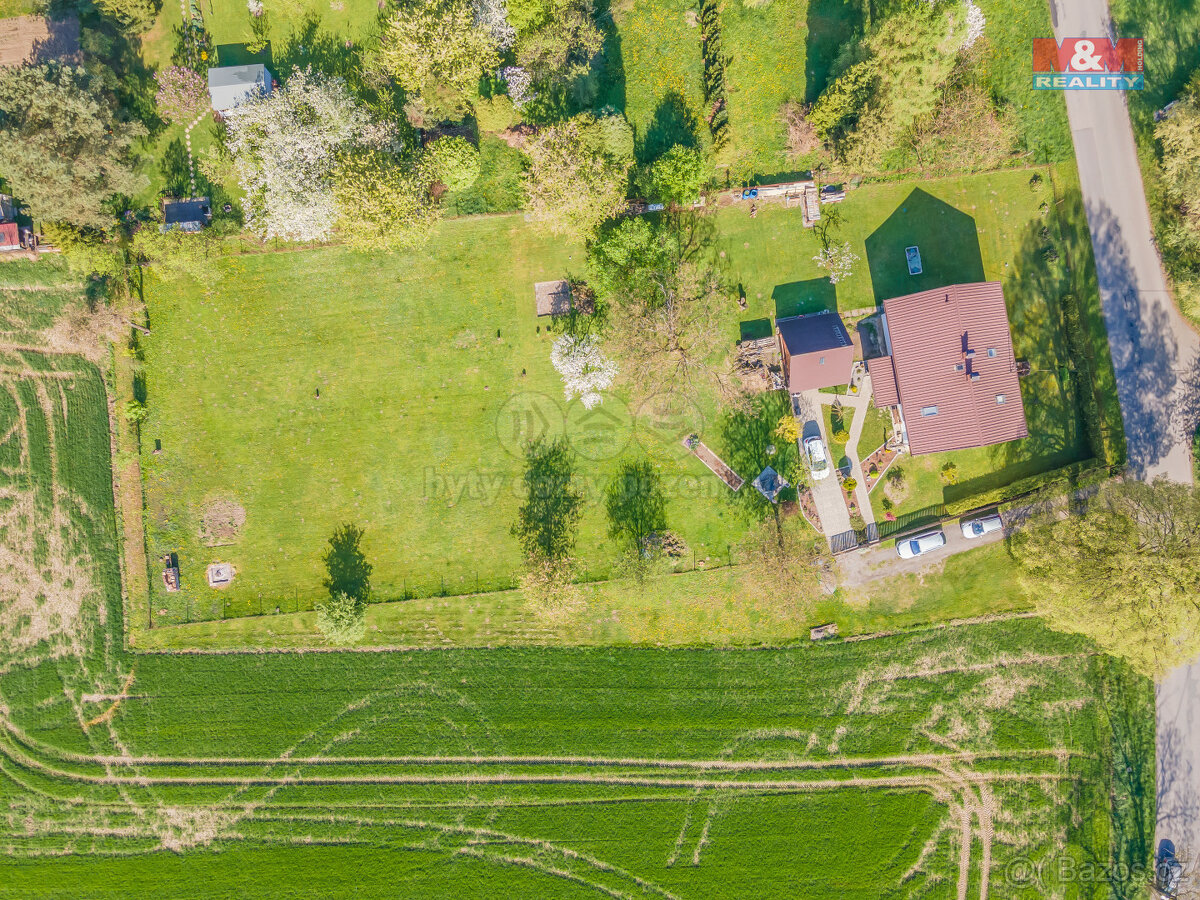 Prodej pozemku k bydlení, 1300 m², Karviná, ul. Lešetínská