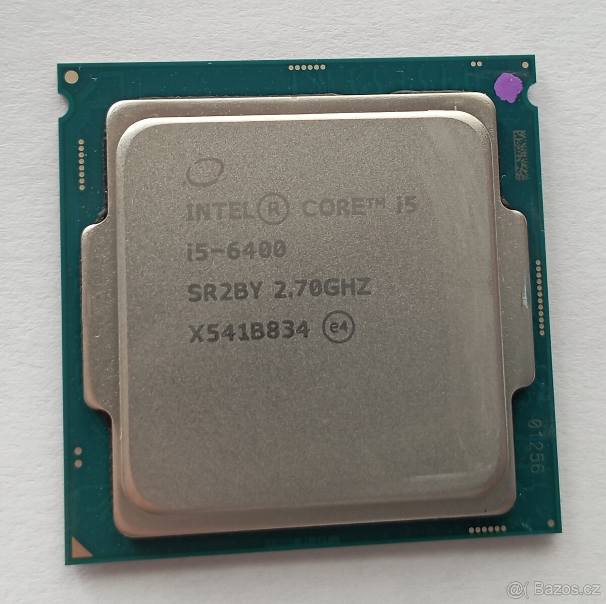 Intel® Core™ i5-6400 2.7/ 3.3 GHz, 6M L3, s1151