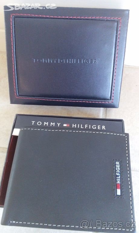 Tommy Hilfiger - pánská peněženka..