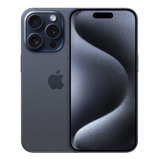 Nový iPhone 15pro titan black