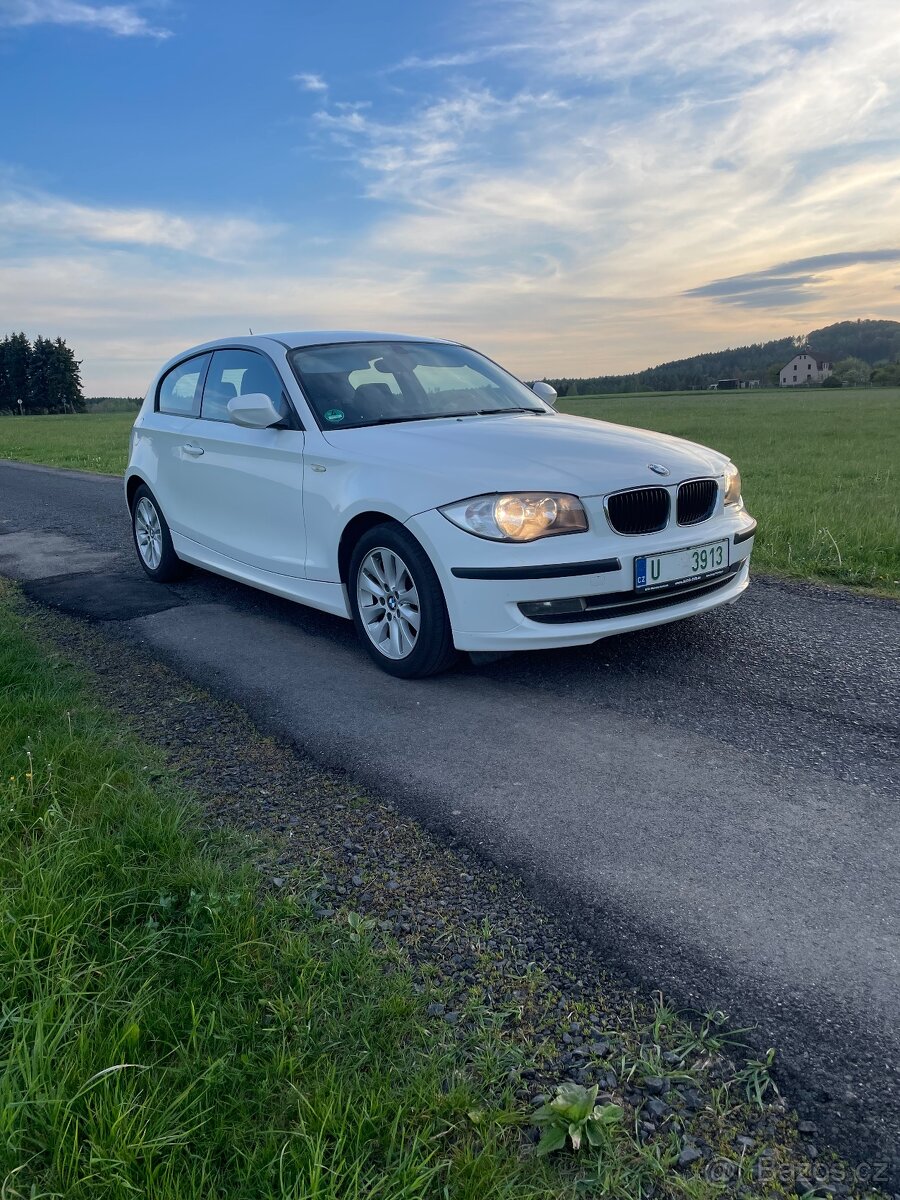 Bmw 1 - e87 facelift