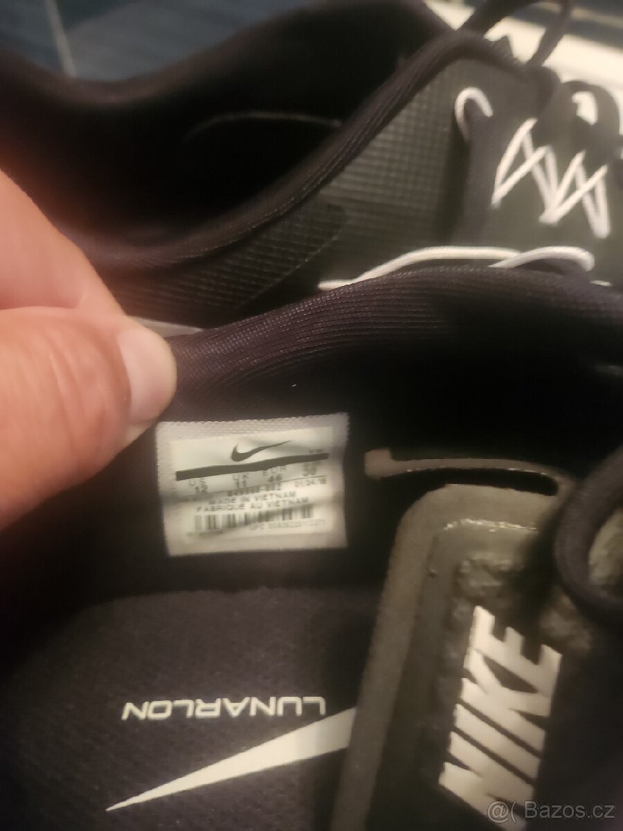 Golfové boty Nike