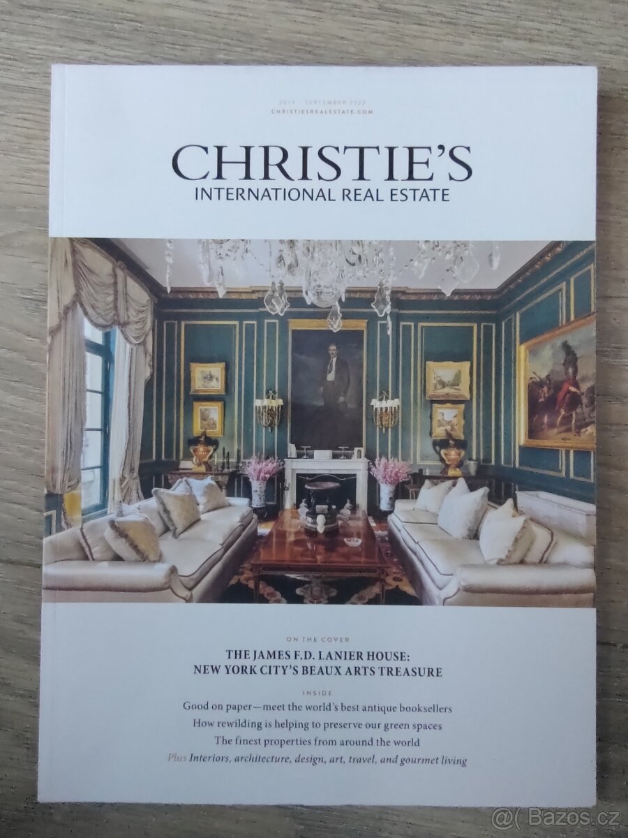 Christies -Real Estates