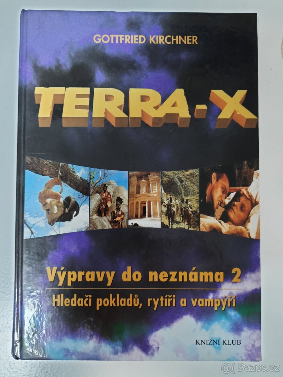 Terra-X (výpravy do neznáma 2)