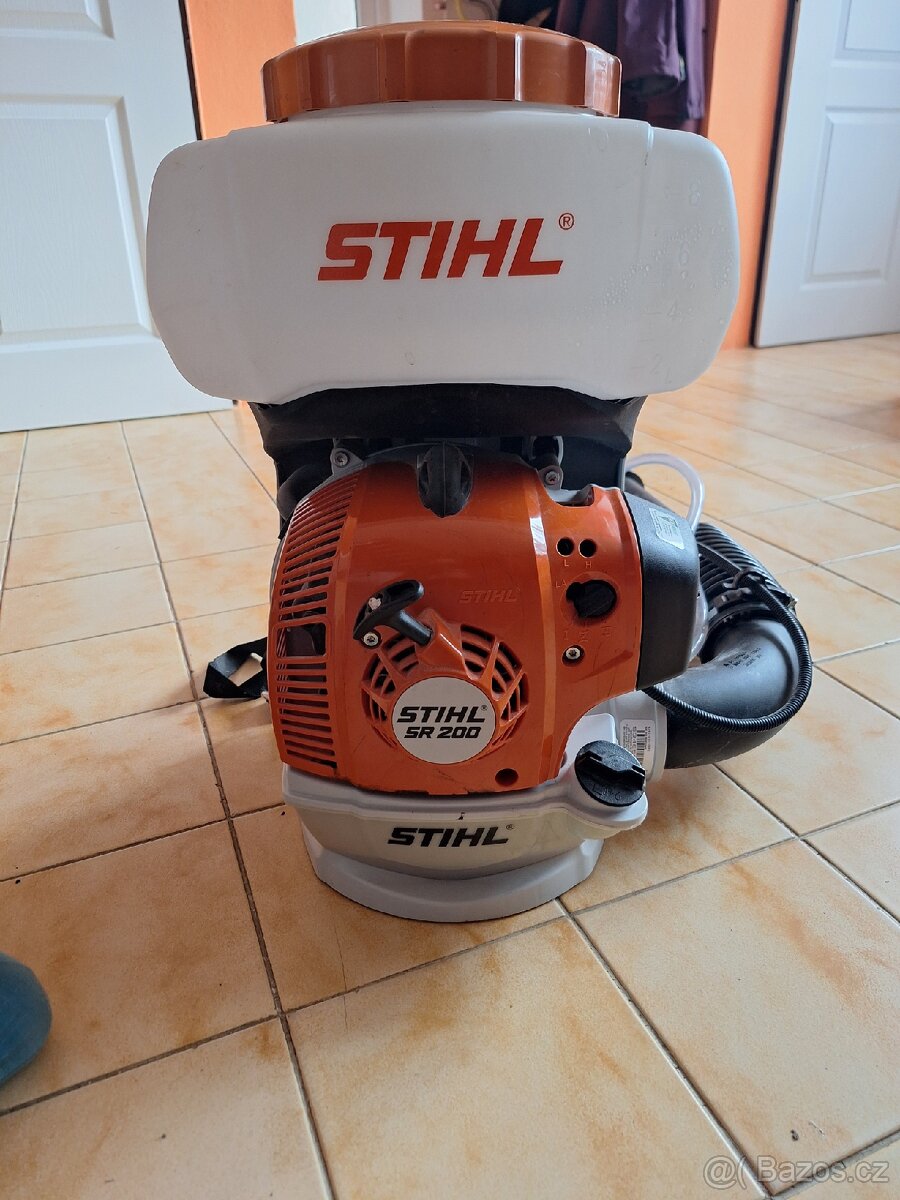 Postřikovač na stromky STIHL
