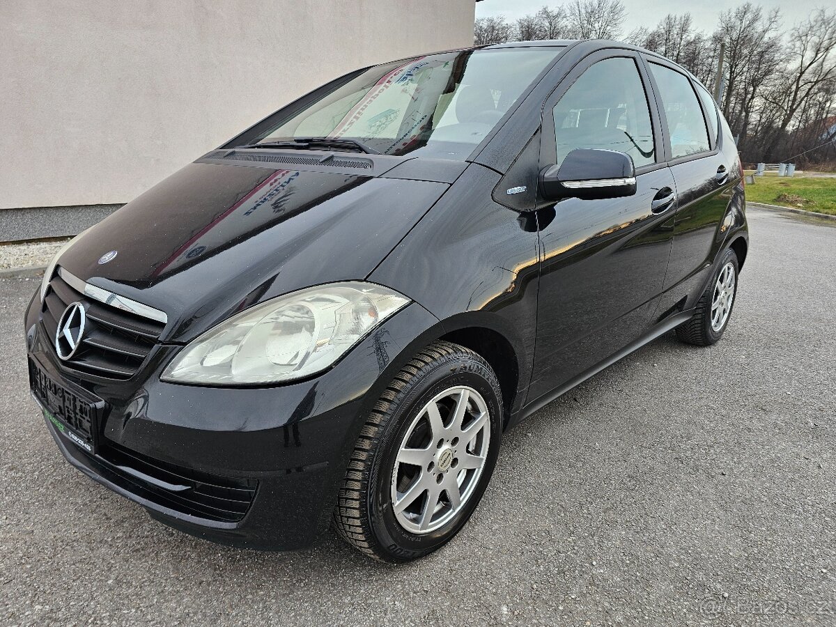MERCEDES A150 1.5i 70KW KLIMA ALU