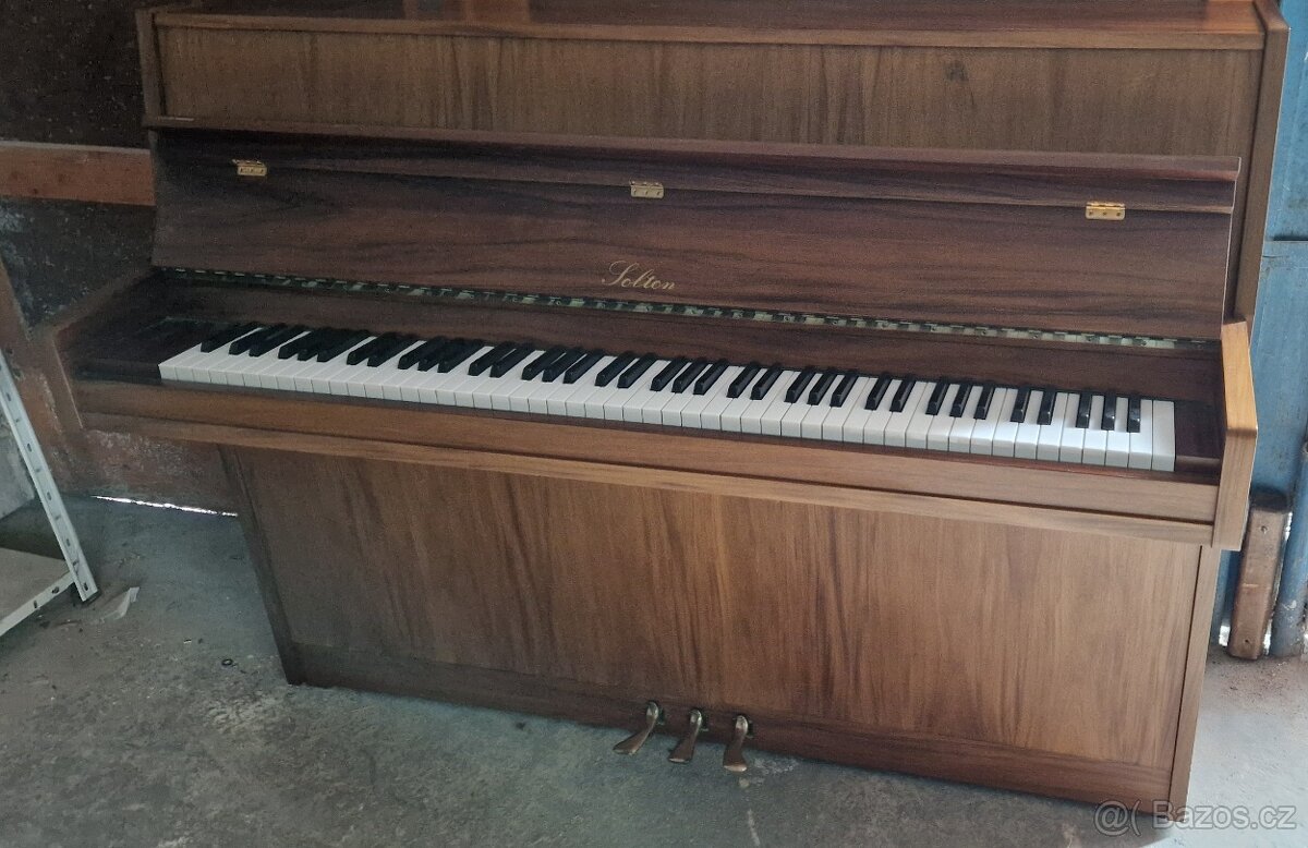 Piano Solton - Renner