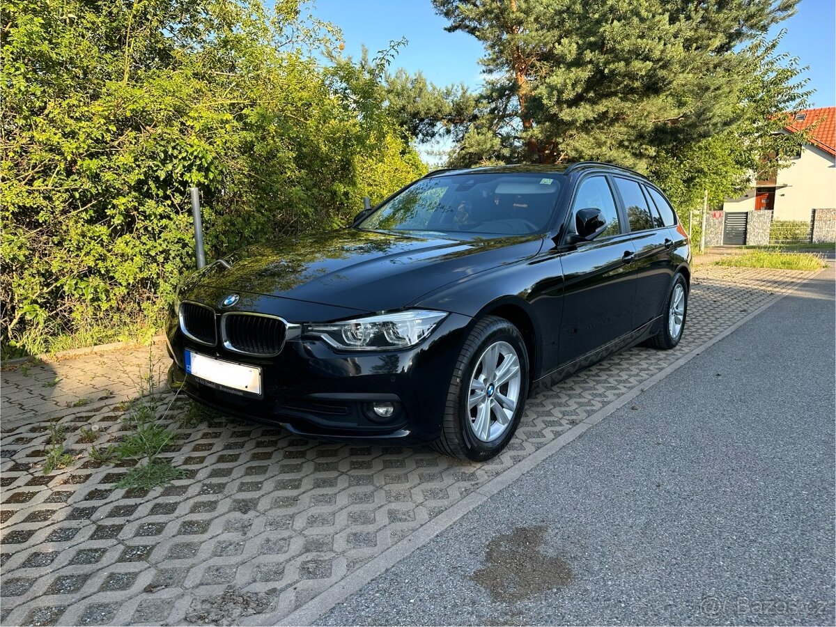 BMW 320d | 02/2019 | 2.0d | 140 kW | 8st. aut.
