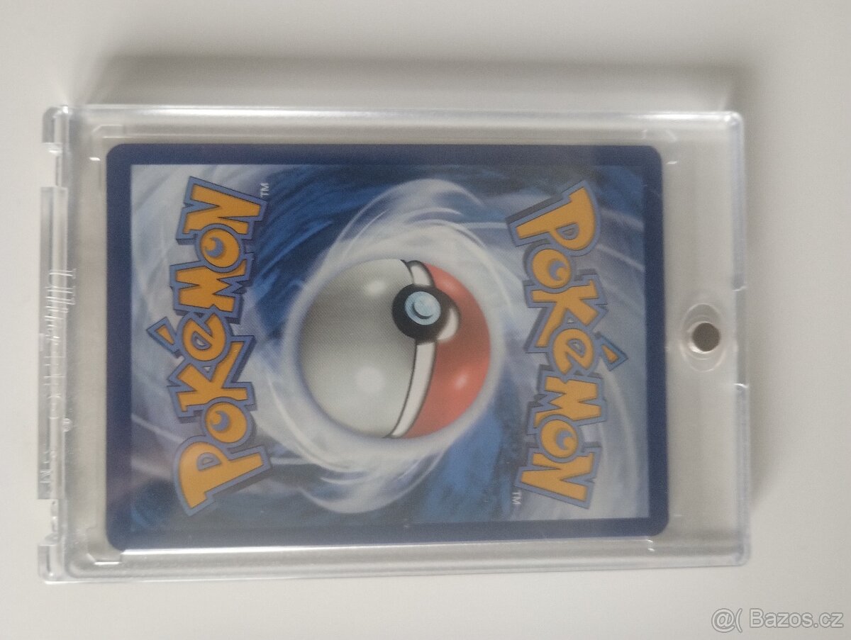 Prodej Pokémon karet Eevee #188 , Terapagos #170