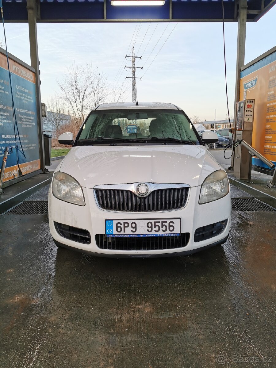 Škoda Romster 1.4TDI