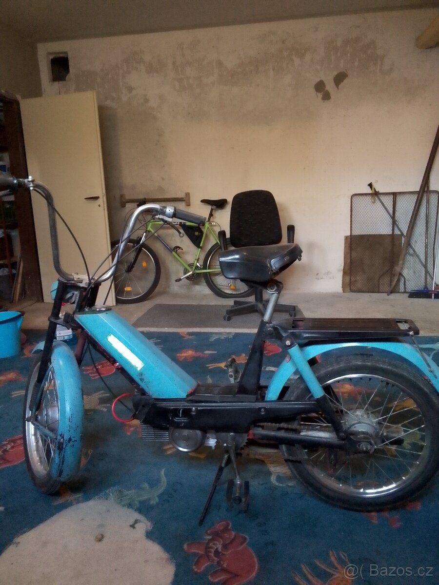 Babetta 207