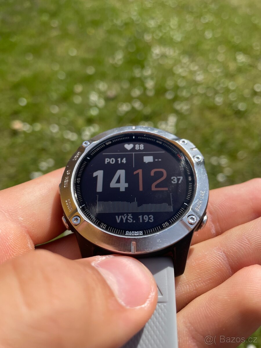 Garmin Fenix 6