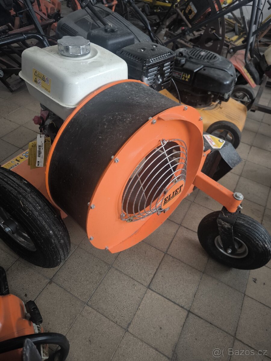Fukar Eliet bl 450 e