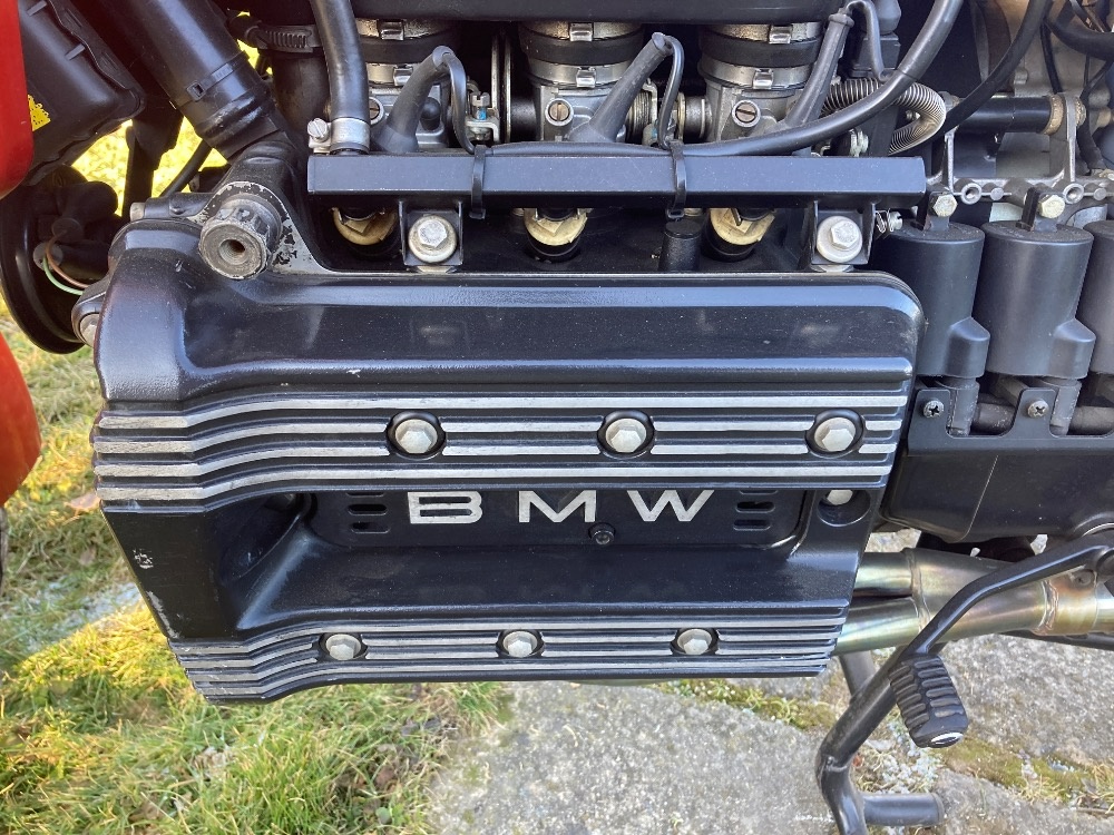 BMW K75 r.v. 1990