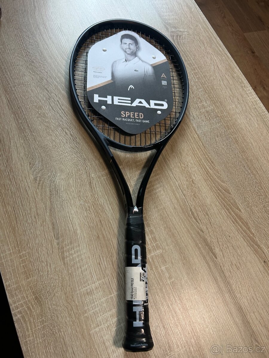 HEAD Speed Pro BLK 2023