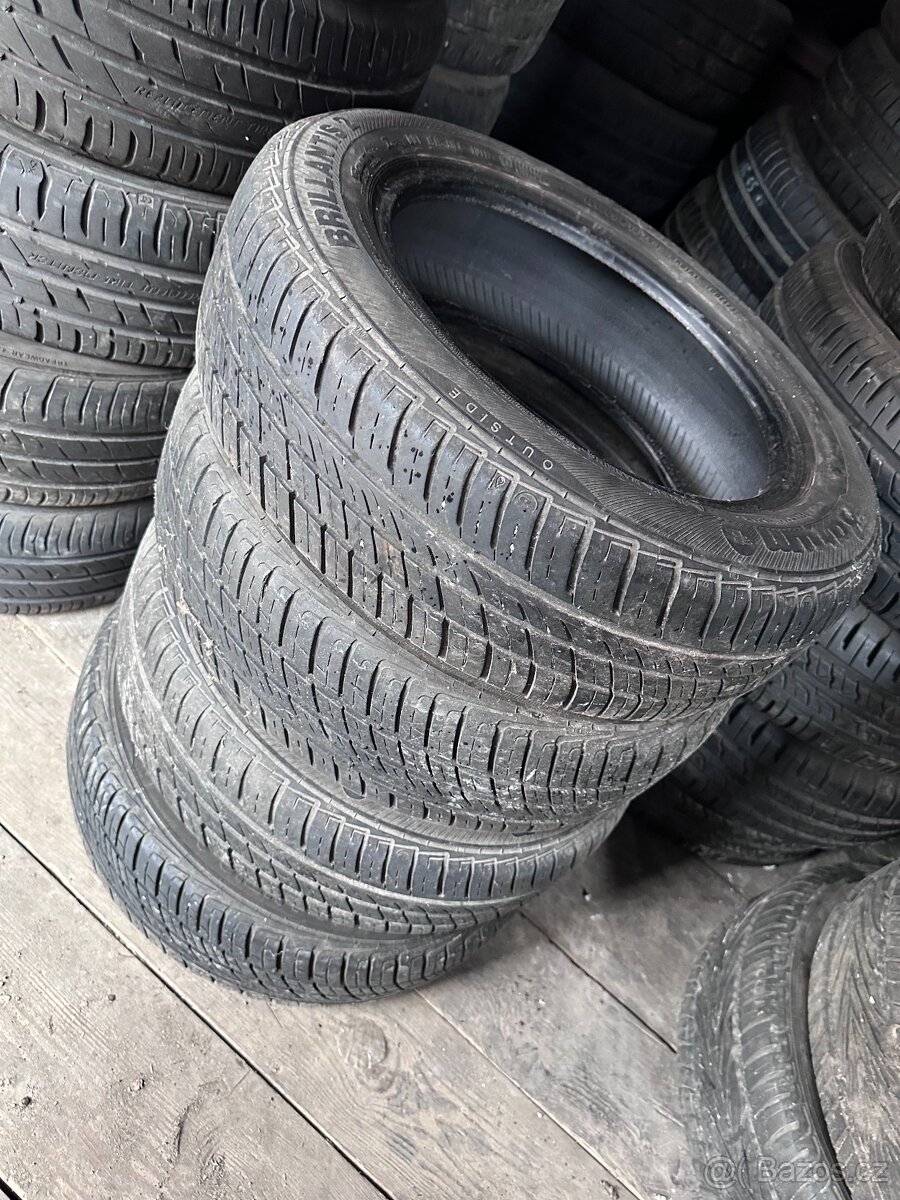 Letní sada pneu 165/65 R14 79T - Barum