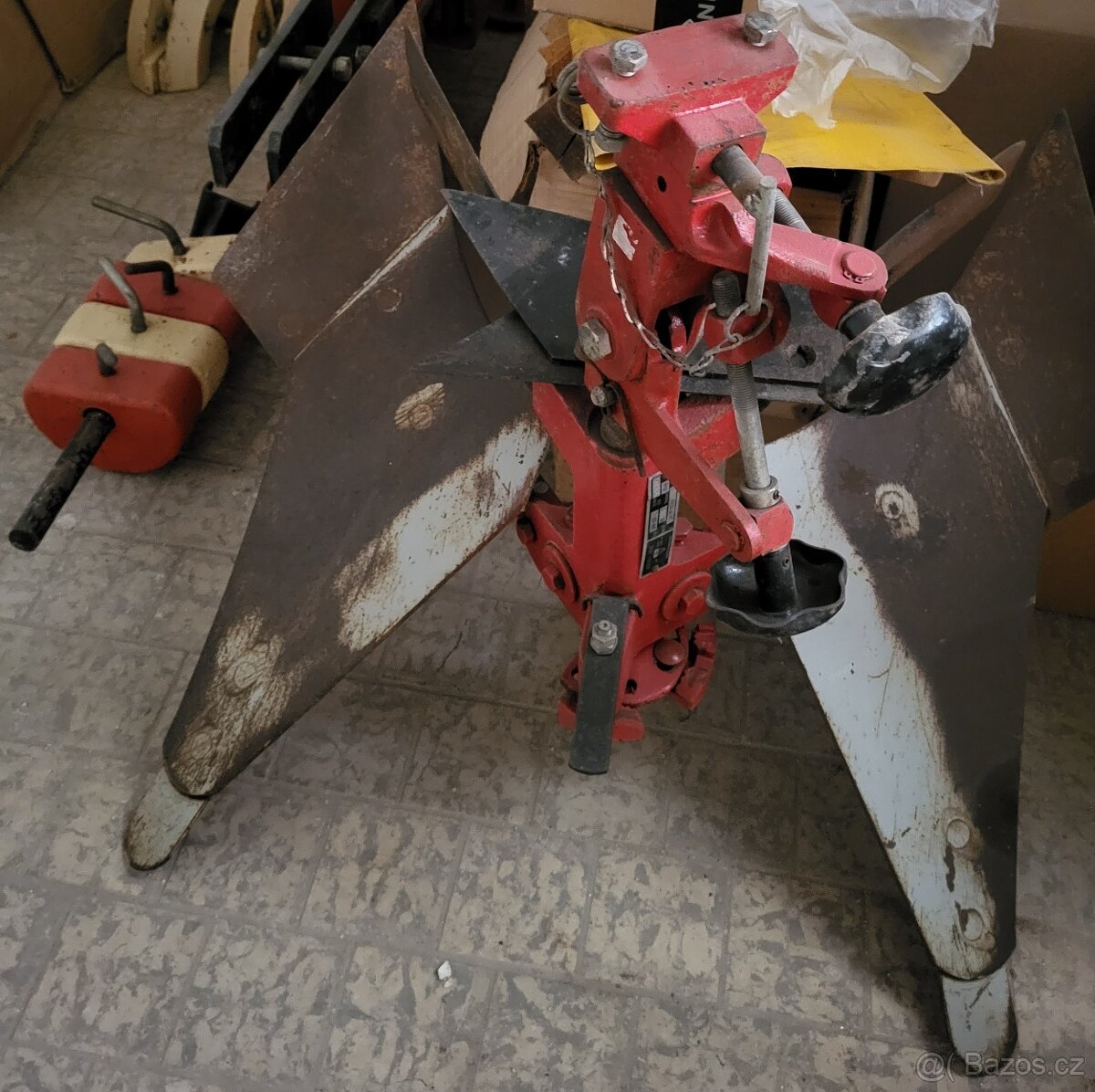 Vari - Pluh oboustranný APH-352