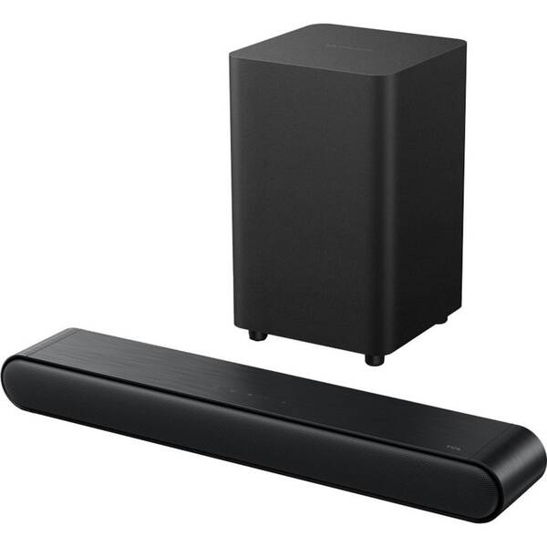 TCL S642W Soundbar 200W 2.1 wireless Subwoofer (PC 3000,-)