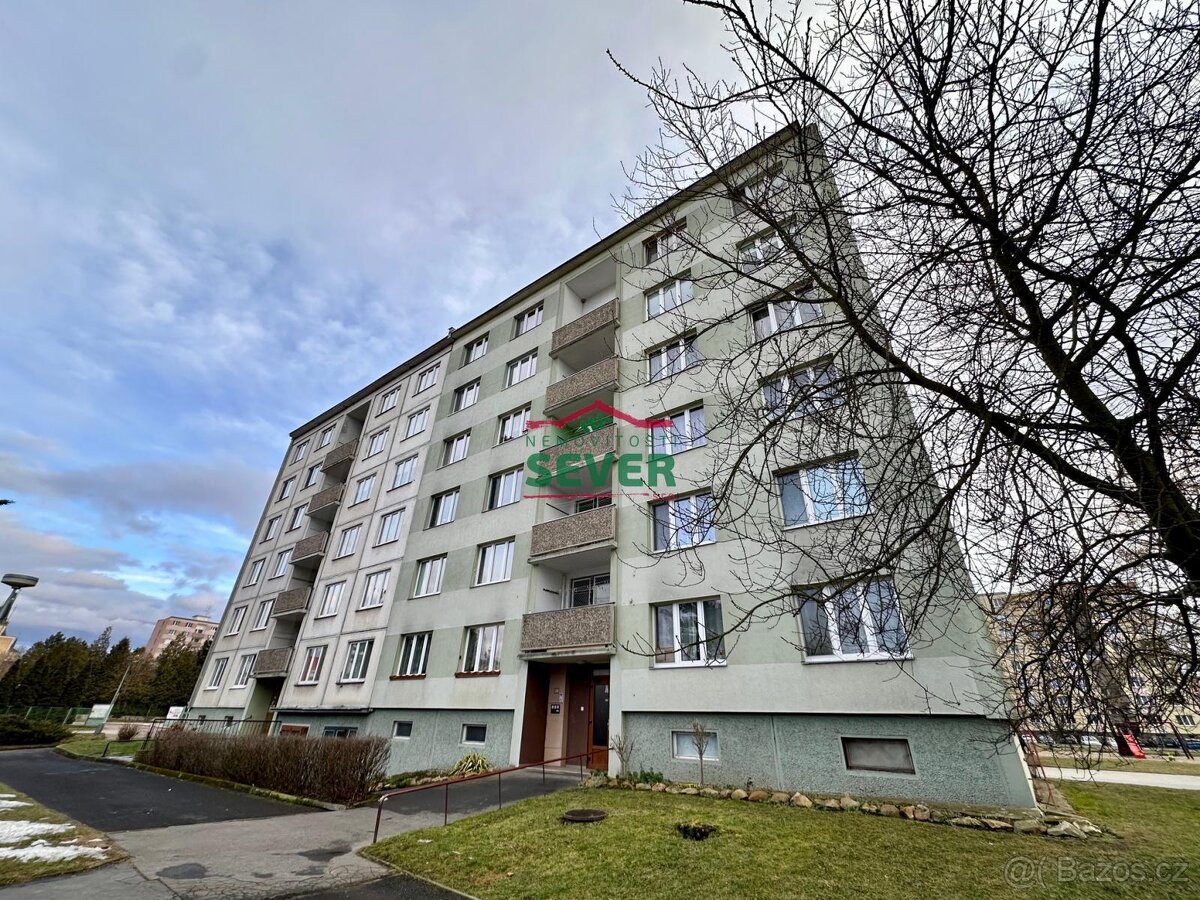 Prodej, byt 3+1, OV, Louny, ul. Náměstí Benedikta Rejta