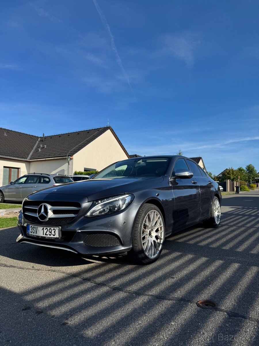Mercedes c220d