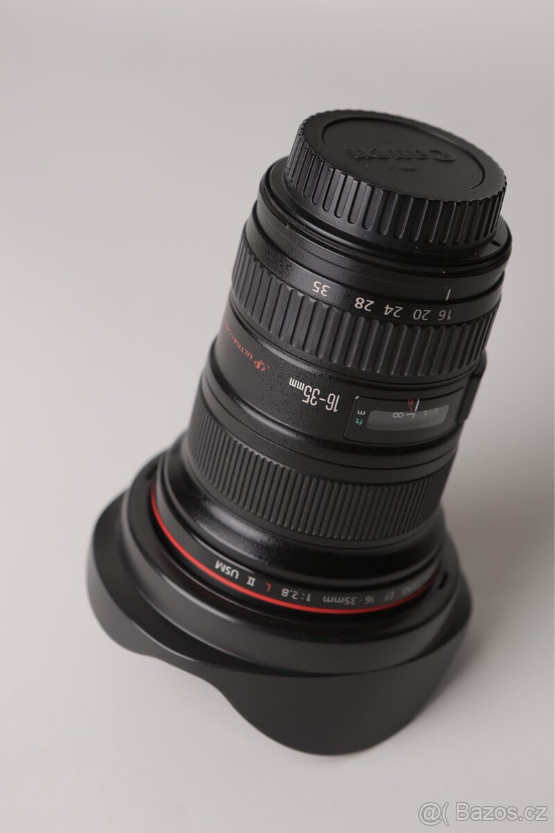 Canon EF 16-35mm F2.8L II USM