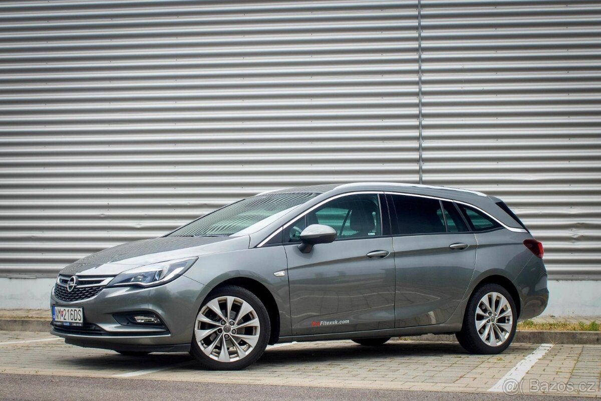 OPEL ASTRA Sport Tourer ST 1.6 CDTI 2018 Možný Odpočet DPH