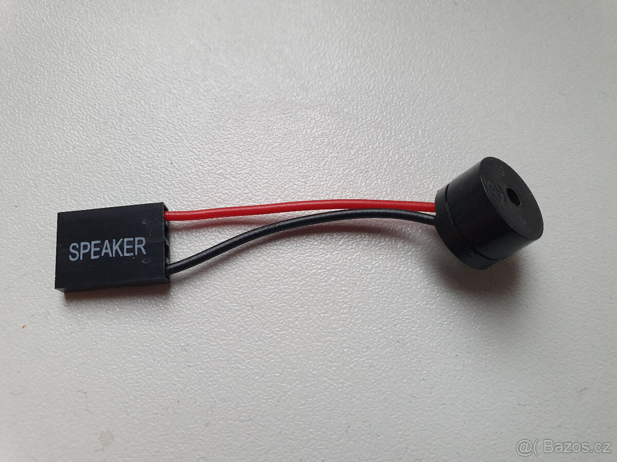 PC speaker do základní desky