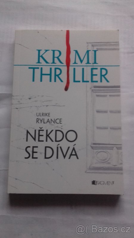 NĚKDO SE DÍVÁ-KRIMI THRILLER