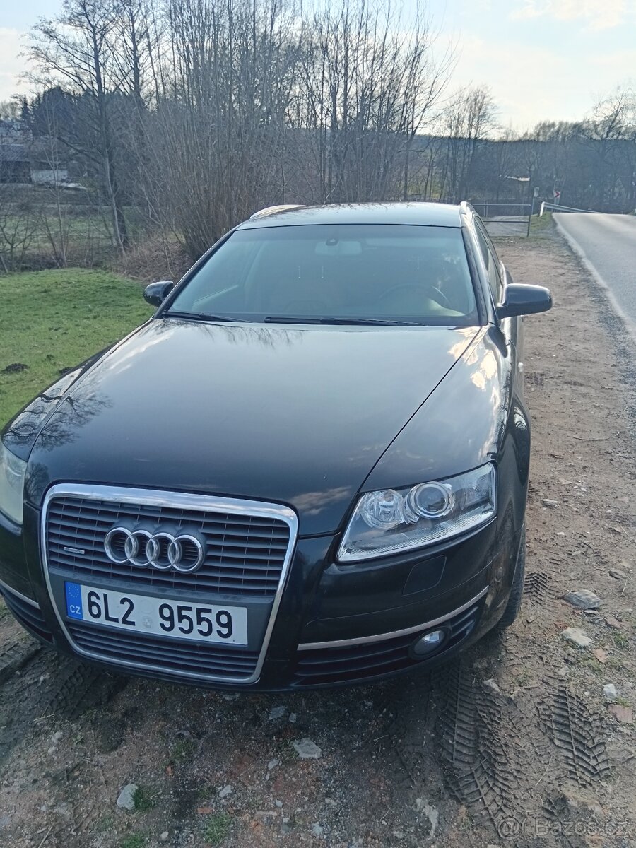 Prodám Audi A6