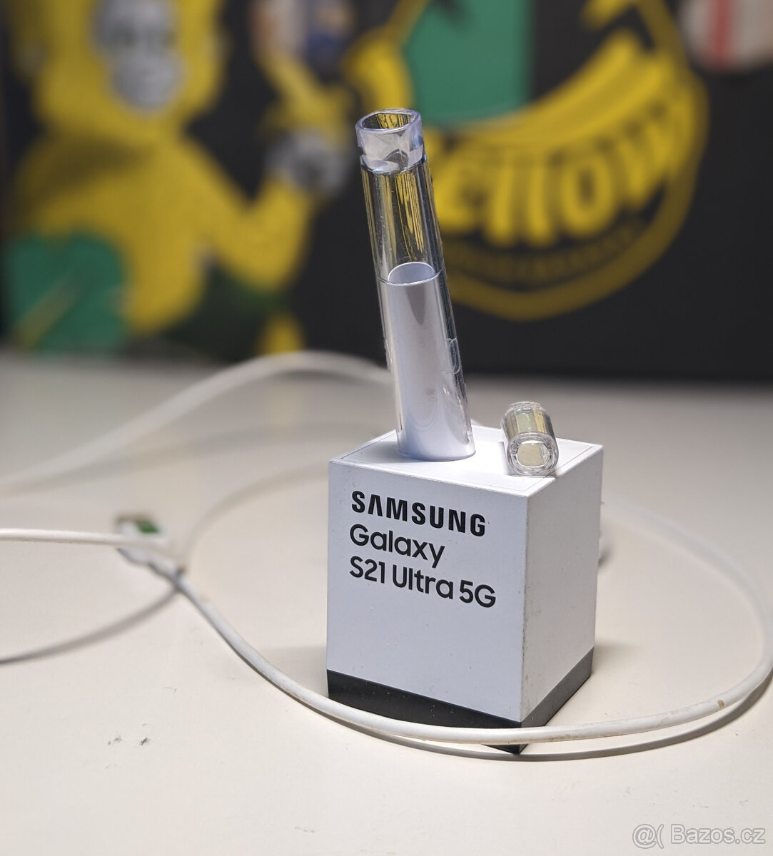 Nabíječka pro pero Samsung Galaxy S-pen