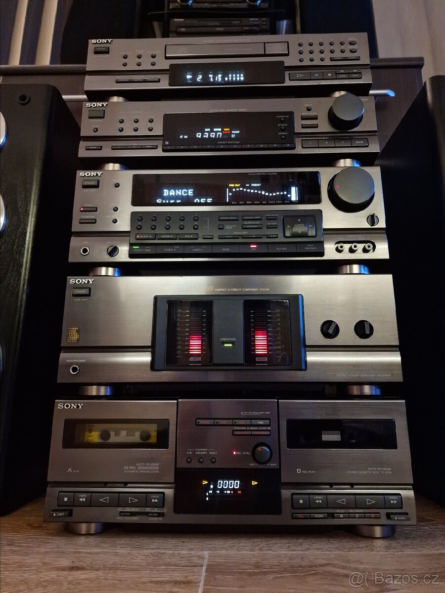 Sony LBT-D709