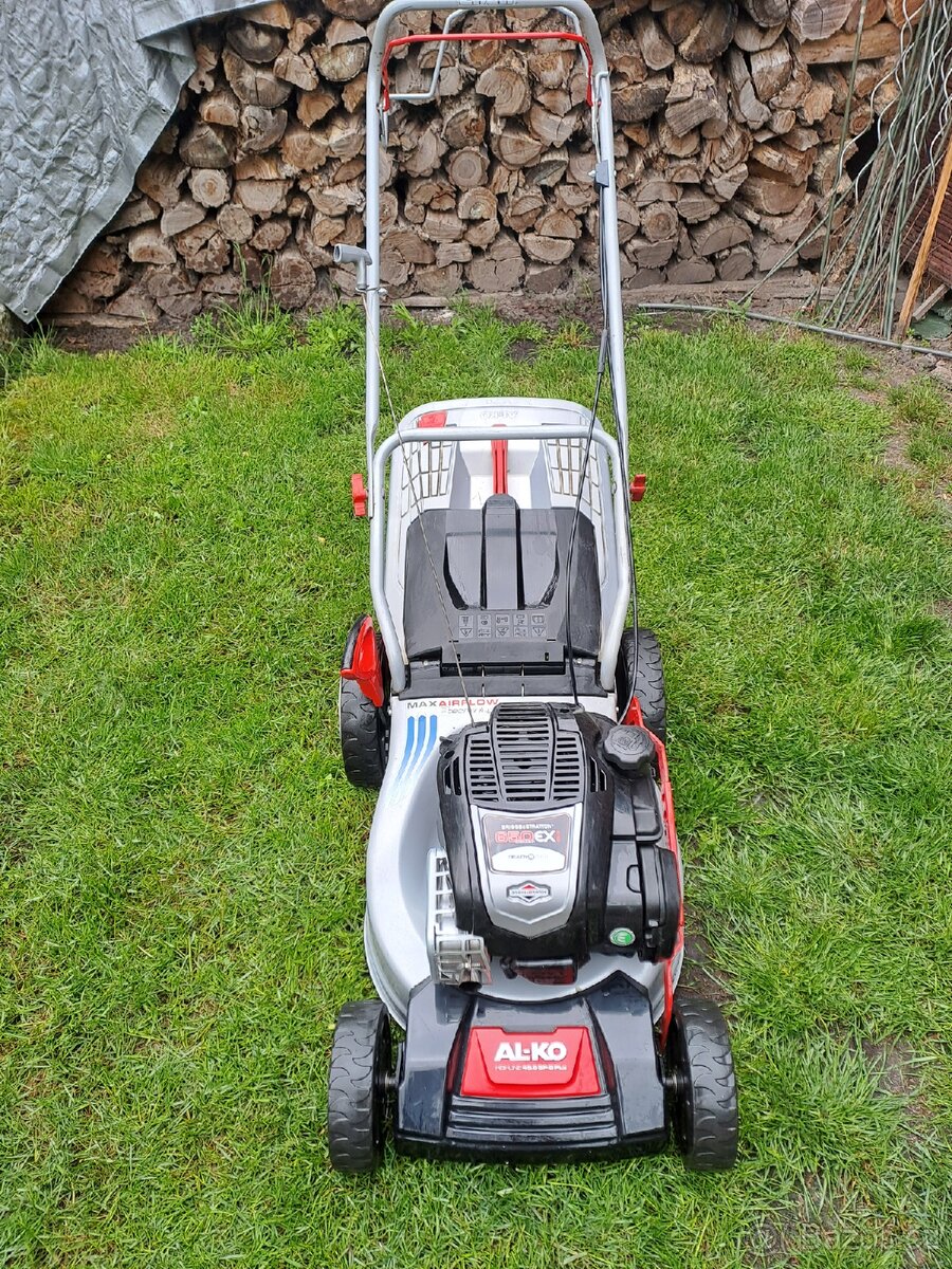Sekačka Al-KO