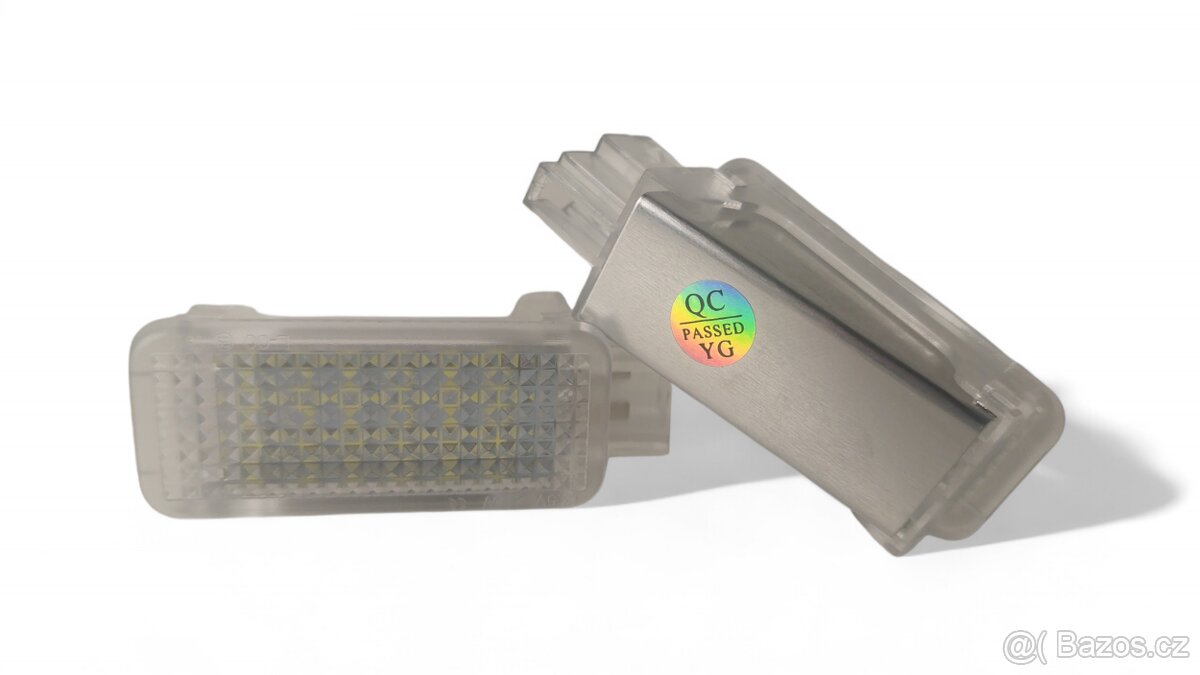LED moduly do kufru ŠKODA, VW, AUDI, SEAT