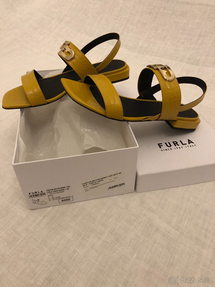 Dámské sandály Furla