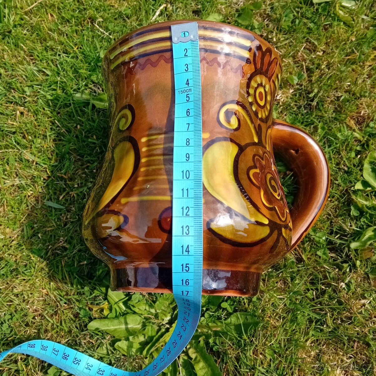 Džbán.