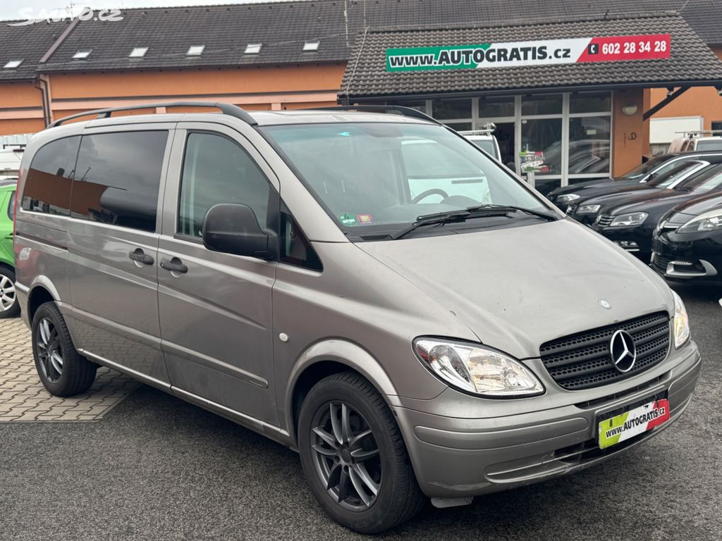 Mercedes-Benz Viano,