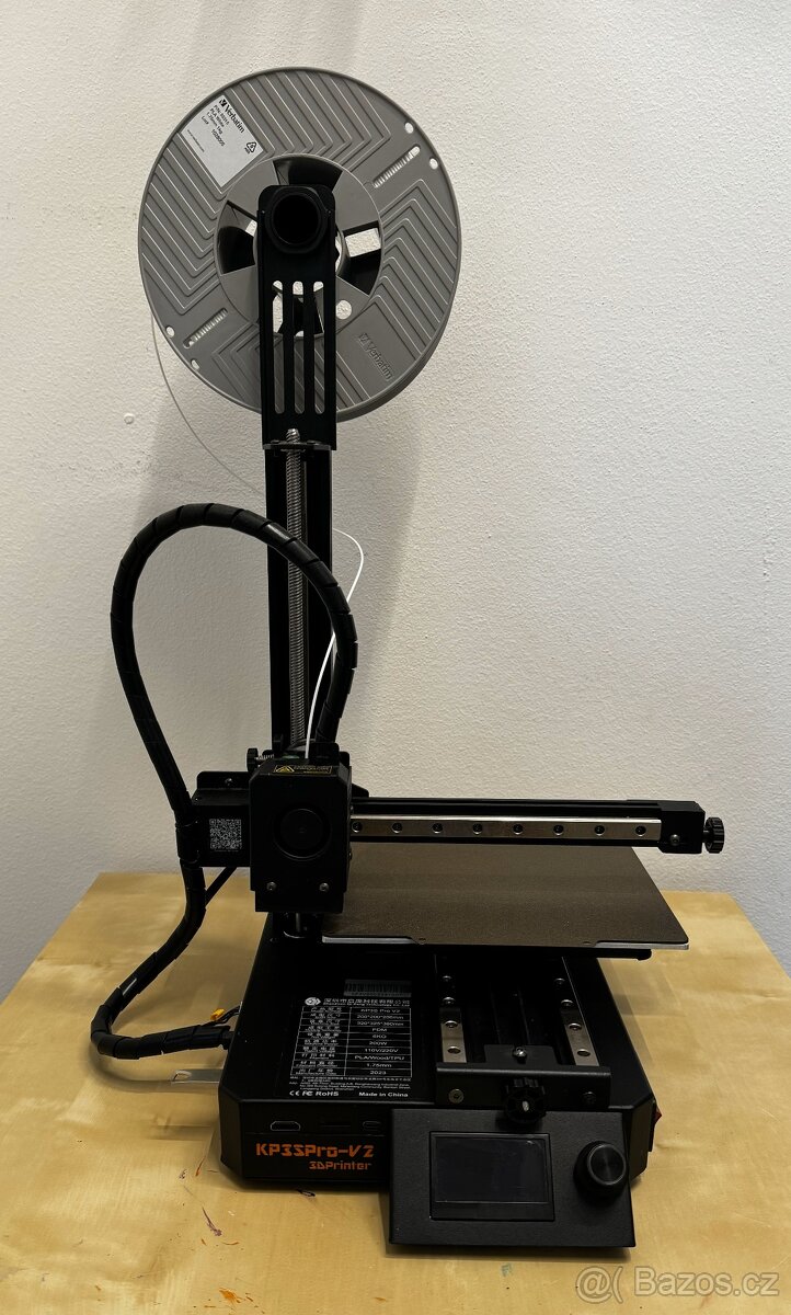 3D tiskárna Kingroon KP3S Pro V2
