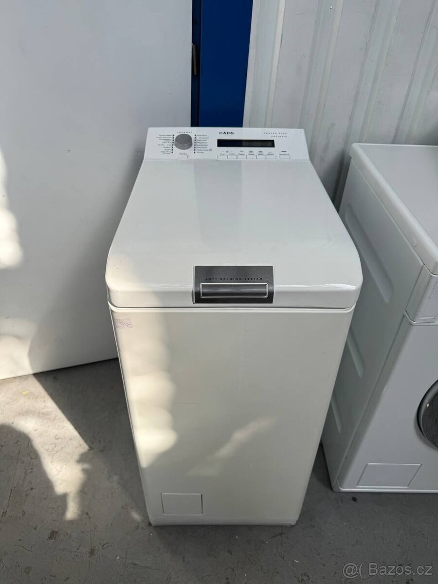 AEG 5 kg Pouzita