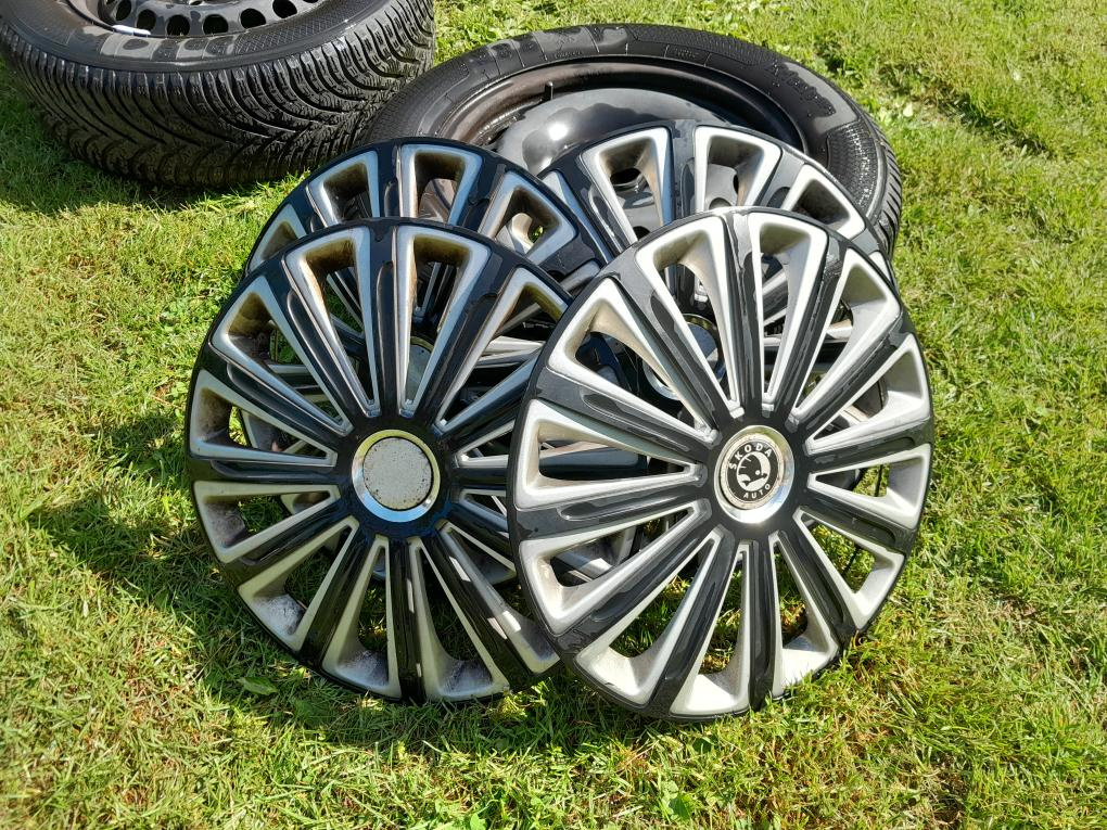 Kleber Krisalp HP3 195/65 R15 91 H Zimní