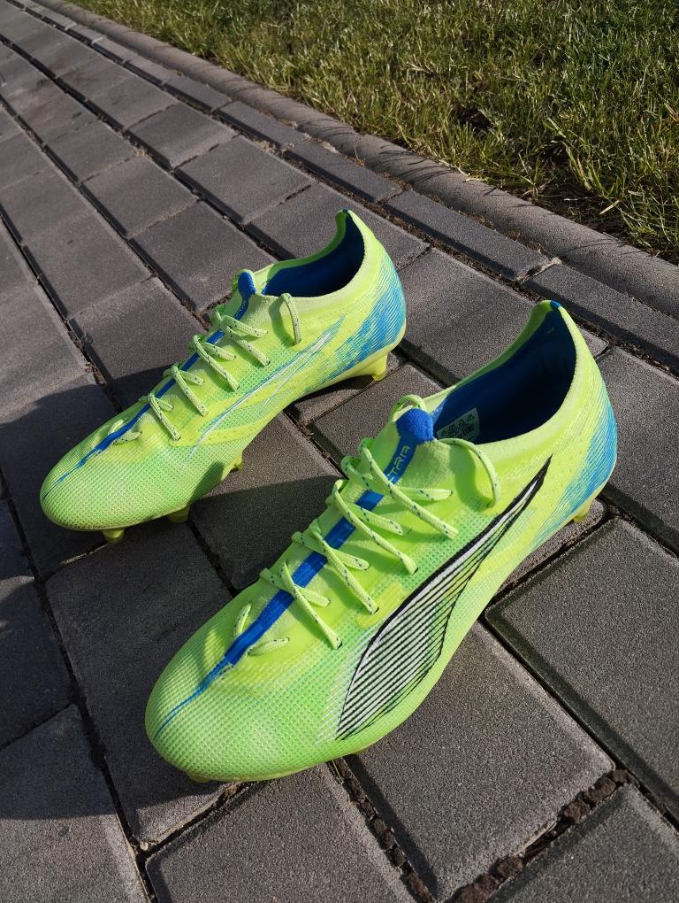 Kopačky Puma ULTRA 5 PRO FG/AG, Velikost EU 42,5