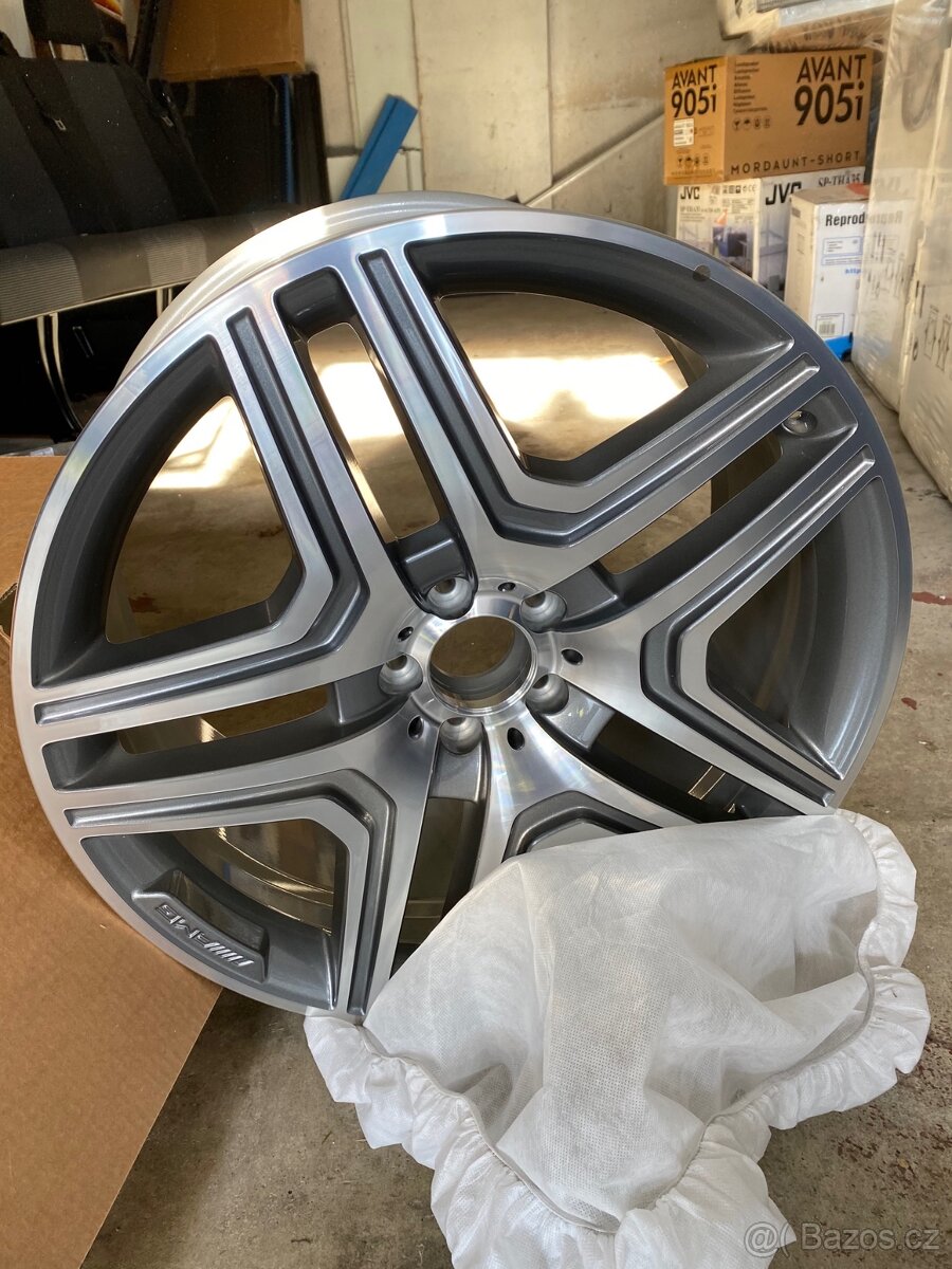 Alu Mercedes benz GL
