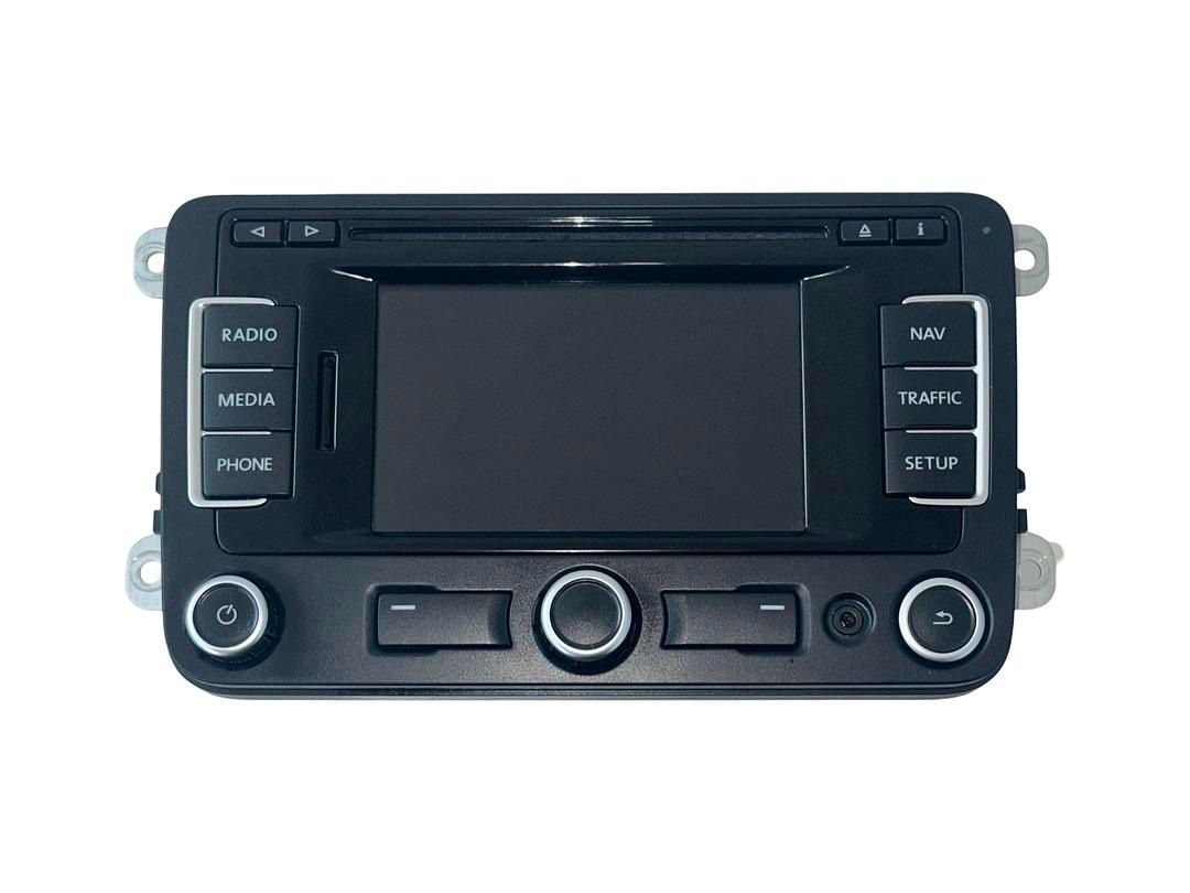 Navigace originál VW RNS310 3C0035270 VW Golf 6 r.v. 2010