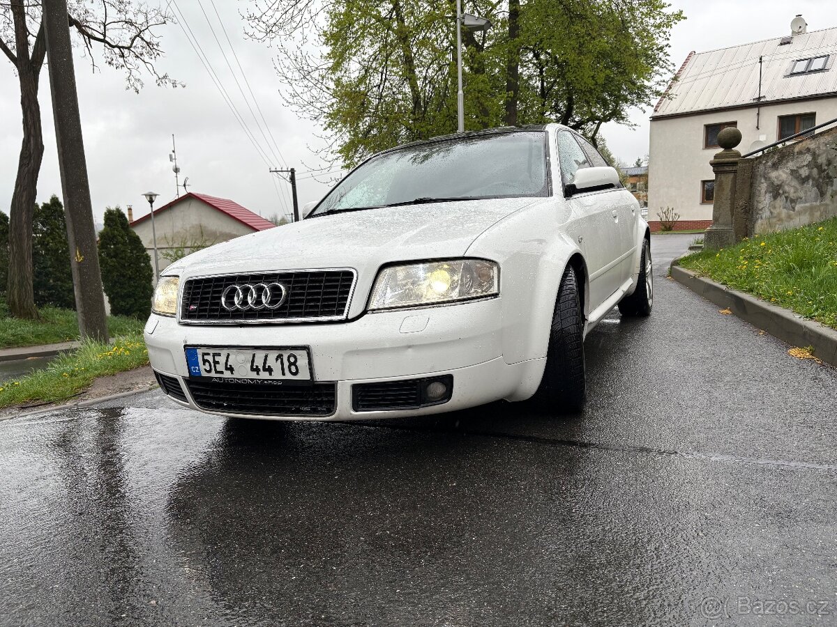 Audi a6 c5 4.2